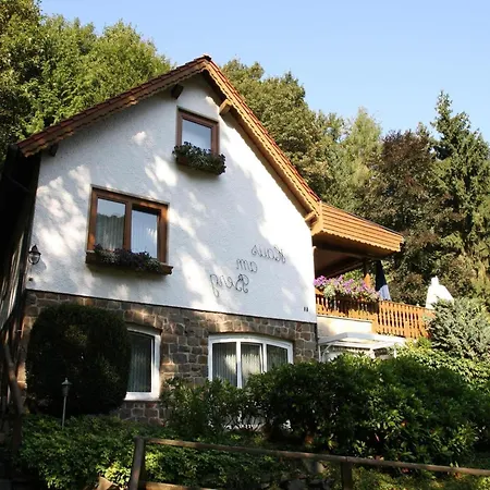 Appartement Haus Am Berg,