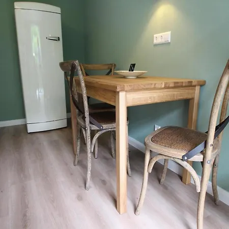 Appartement Haus Am Berg,