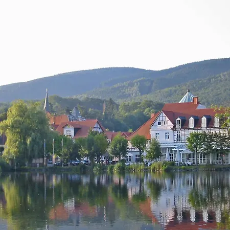 Haus Am Berg, Appartement *